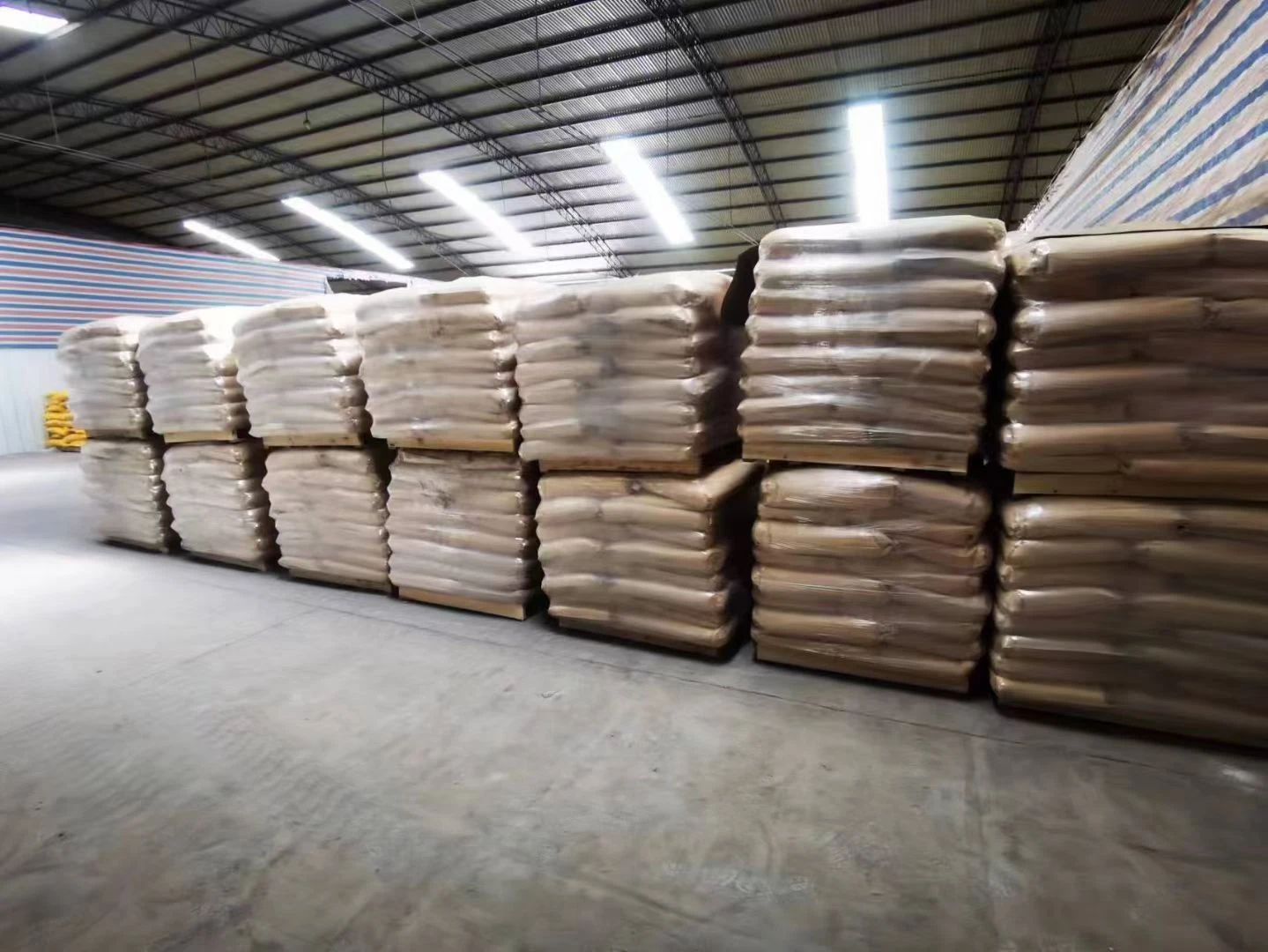 High Molecular Weight Polyacrylamide packaging