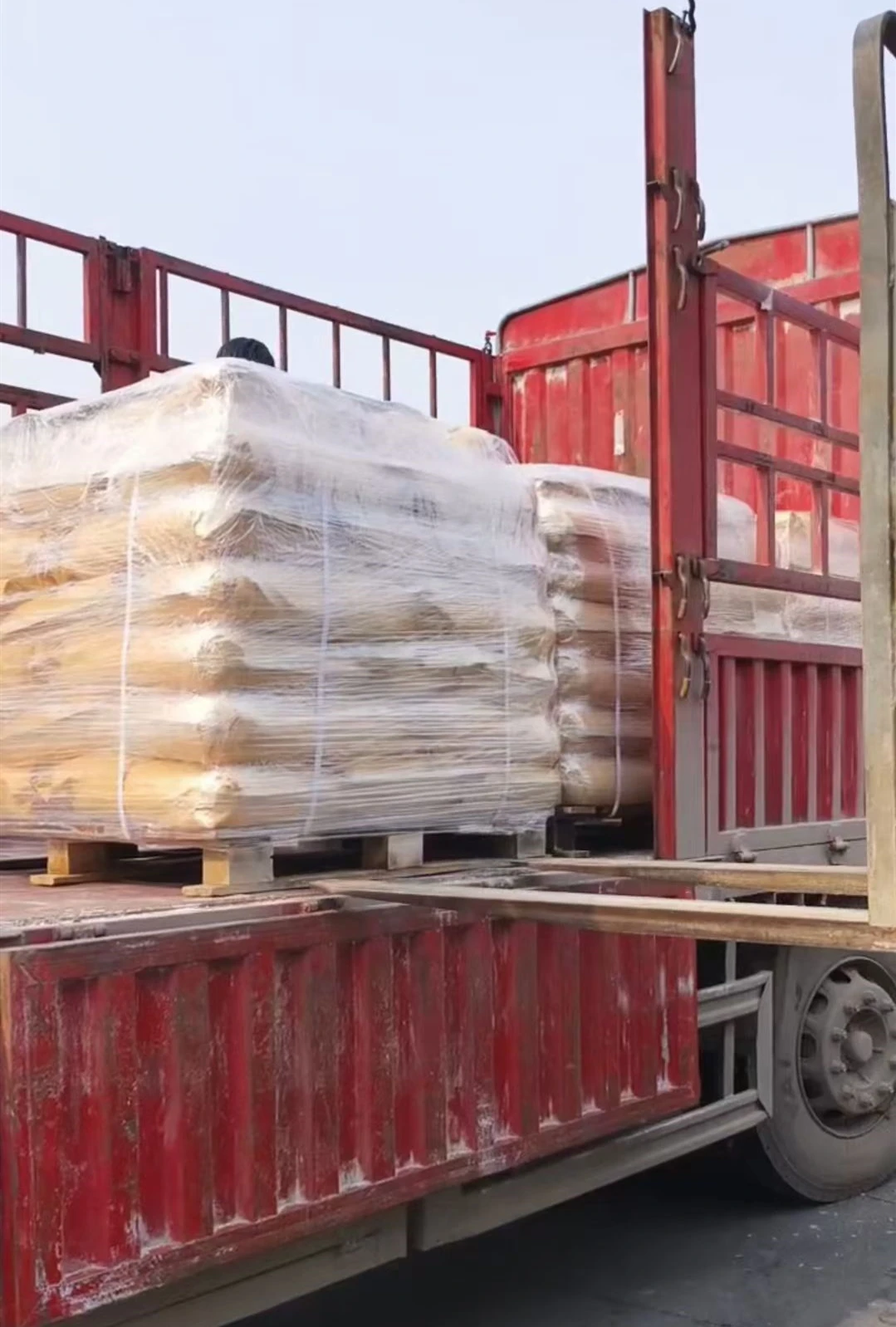 High Molecular Weight Polyacrylamide delivery