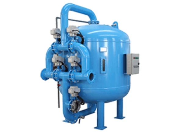 Industrial Water Filtration Equipment 4